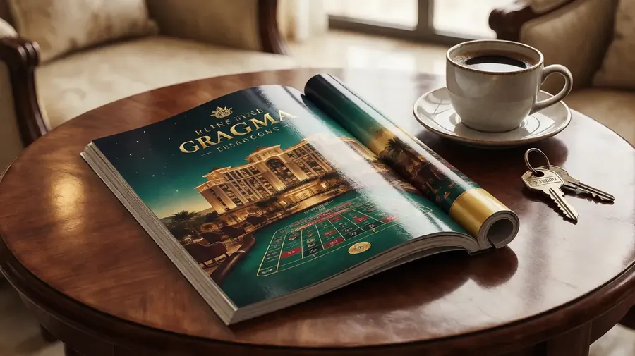 Casino Magazine