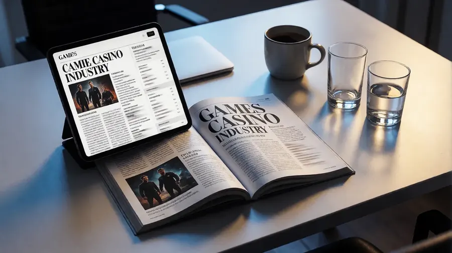 Hoe Magazine Advertising Werkt Binnen Casino Resorts